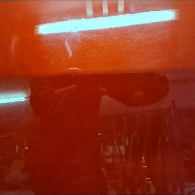 Porte arrière droite occasion VOLKSWAGEN TOURAN I Phase 2 11-2006->09-2010 1.9 TDI 105ch 1T0833056S 2