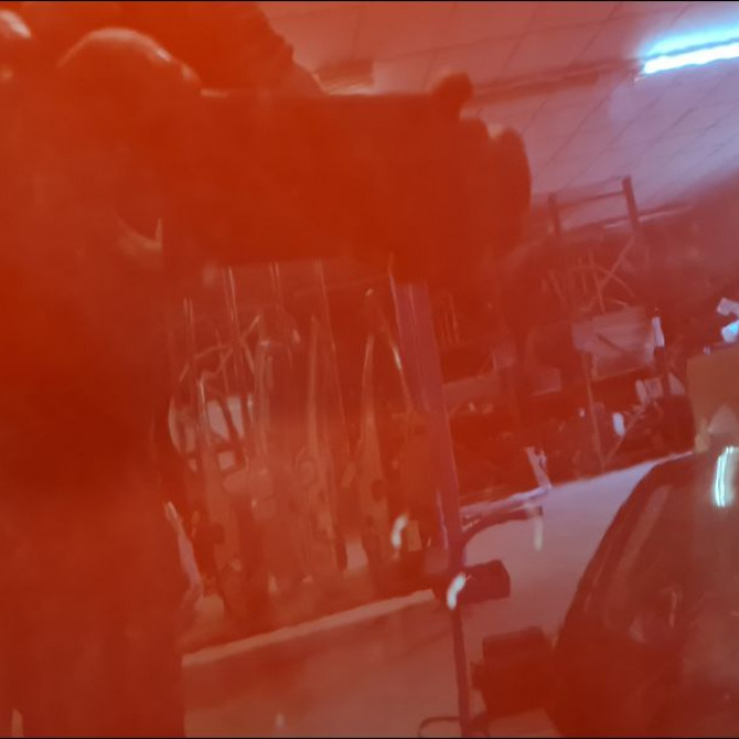 Porte arrière droite occasion VOLKSWAGEN TOURAN I Phase 2 11-2006->09-2010 1.9 TDI 105ch 1T0833056S 3