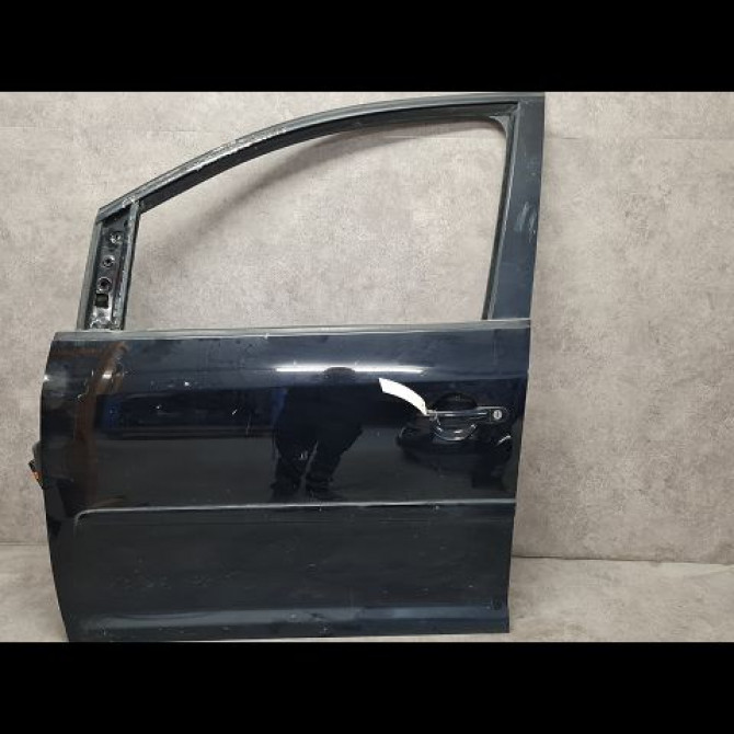 Porte avant gauche occasion VOLKSWAGEN TOURAN I Phase 2 11-2006->09-2010 1.9 TDI 105ch 1T0831055AB 1