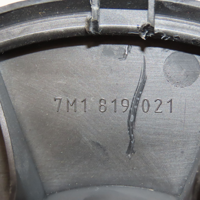 Ventilateur de chauffage occasion VOLKSWAGEN SHARAN I Phase 3 01-2004->09-2010 7M3819015C 5