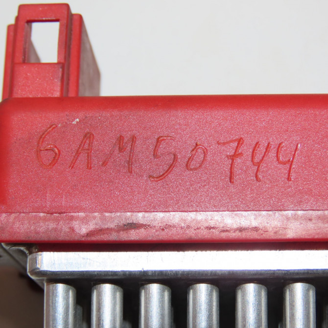 Resistance de chauffage occasion VOLKSWAGEN SHARAN I Phase 3 01-2004->09-2010 3