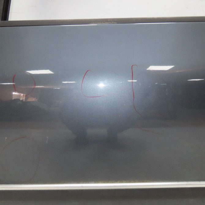 Porte avant gauche occasion VOLKSWAGEN SHARAN I Phase 3 01-2004->09-2010 7M3831021E 3