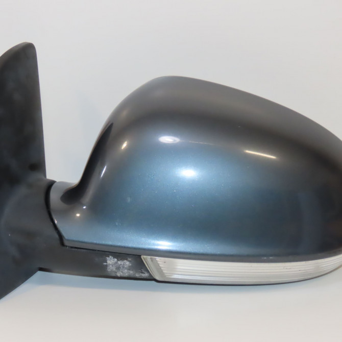 Retroviseur exterieur electrique gauche occasion VOLKSWAGEN SHARAN I Phase 3 01-2004->09-2010 7M3857507AJ01C 2