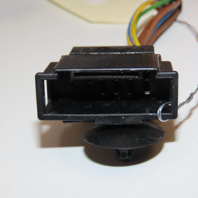 Retroviseur exterieur electrique gauche occasion VOLKSWAGEN SHARAN I Phase 3 01-2004->09-2010 7M3857507AJ01C 4