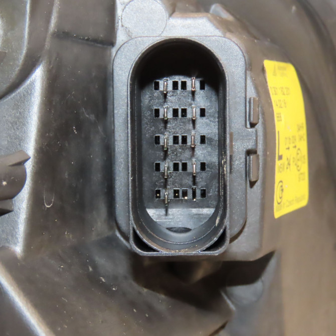 Phare gauche occasion VOLKSWAGEN SHARAN I Phase 3 01-2004->09-2010 7M3941015AH 3