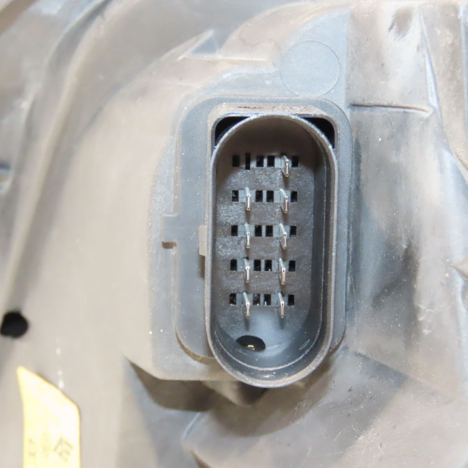 Phare droit occasion VOLKSWAGEN SHARAN I Phase 3 01-2004->09-2010 7M3941016AH 3