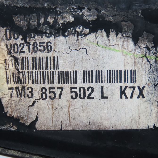 Retroviseur exterieur electrique droit occasion VOLKSWAGEN SHARAN I Phase 3 01-2004->09-2010 7M3857508AJ01C 5