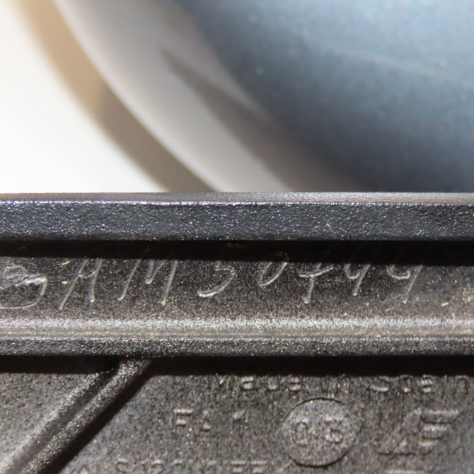 Retroviseur exterieur electrique droit occasion VOLKSWAGEN SHARAN I Phase 3 01-2004->09-2010 7M3857508AJ01C 6