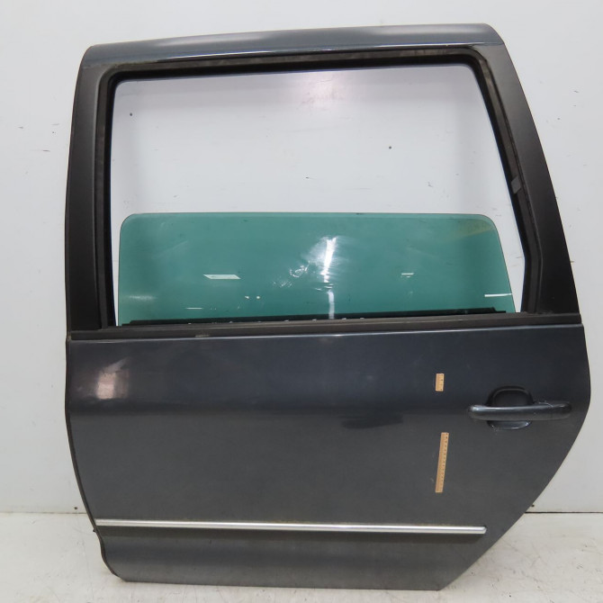 Porte arrière gauche occasion VOLKSWAGEN SHARAN I Phase 3 01-2004->09-2010 7M3833021F 1