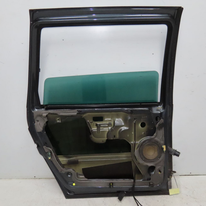 Porte arrière gauche occasion VOLKSWAGEN SHARAN I Phase 3 01-2004->09-2010 7M3833021F 3
