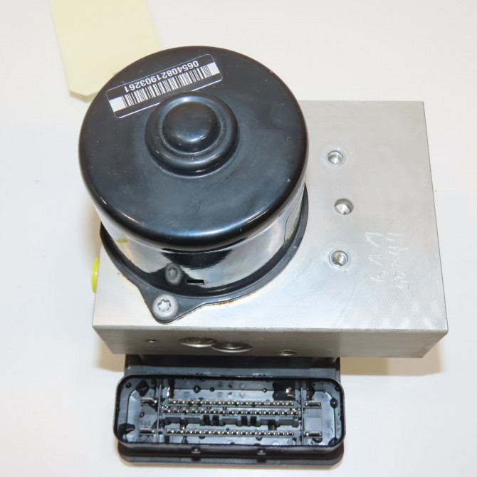 Unité hydraulique ABS occasion VOLKSWAGEN SHARAN I Phase 3 01-2004->09-2010 7M3614111SBEF 3