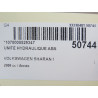 UNITE HYDRAULIQUE ABS