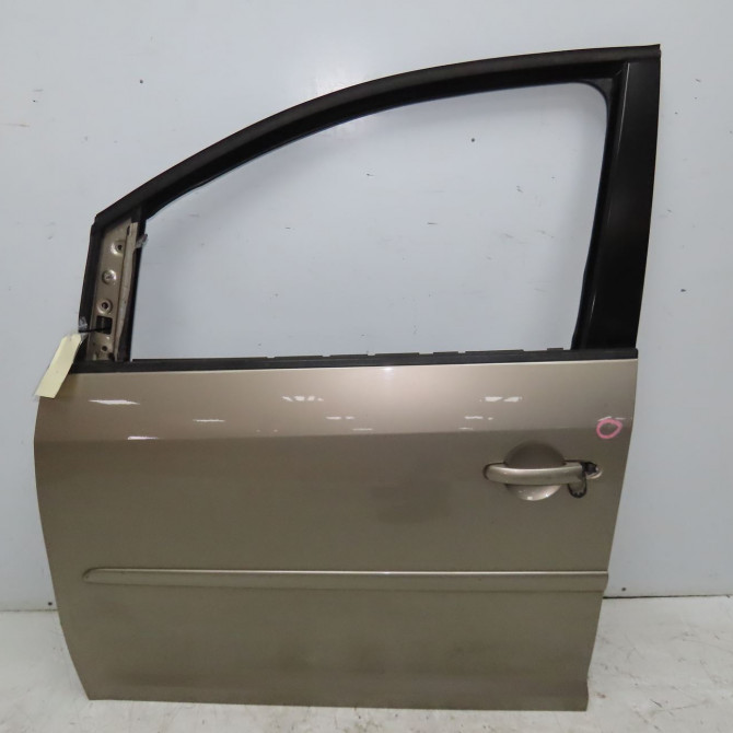 Porte avant gauche occasion VOLKSWAGEN TOURAN II Phase 1 09-2010->12-2015 1T0831055AB 1