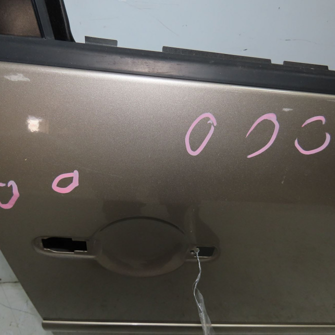 Porte avant droite occasion VOLKSWAGEN TOURAN II Phase 1 09-2010->12-2015 1T0831056AB 2