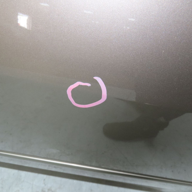 Porte avant droite occasion VOLKSWAGEN TOURAN II Phase 1 09-2010->12-2015 1T0831056AB 3