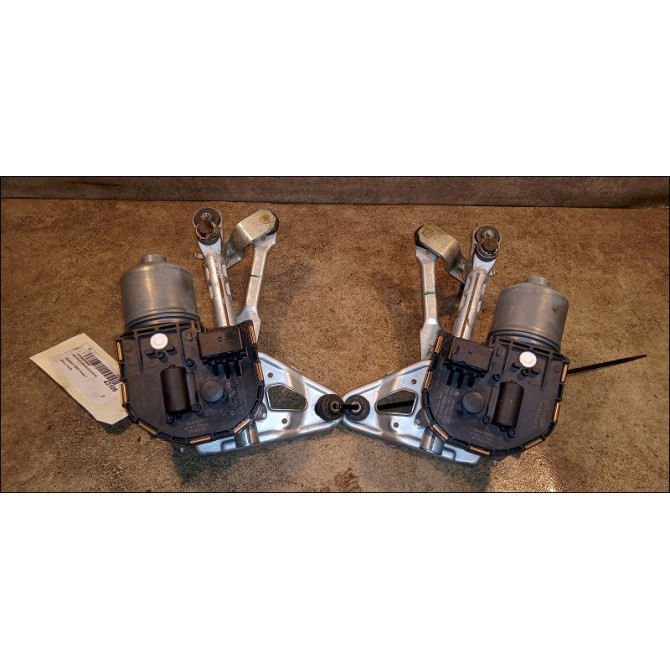 Moteur essuie-glace avant occasion PEUGEOT 5008 I Phase 1 11-2009->12-2013 6405PZ 2