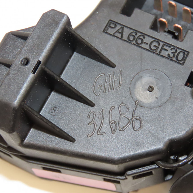 Commande essuie glace occasion FORD FUSION Phase 2 10-2005->09-2011 1.4 TDCI 1357437 4