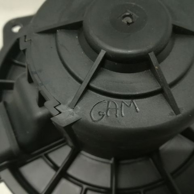 Ventilateur de chauffage occasion HYUNDAI I 10 I Phase 1 03-2008->12-2010 1.2i 971130X000 3