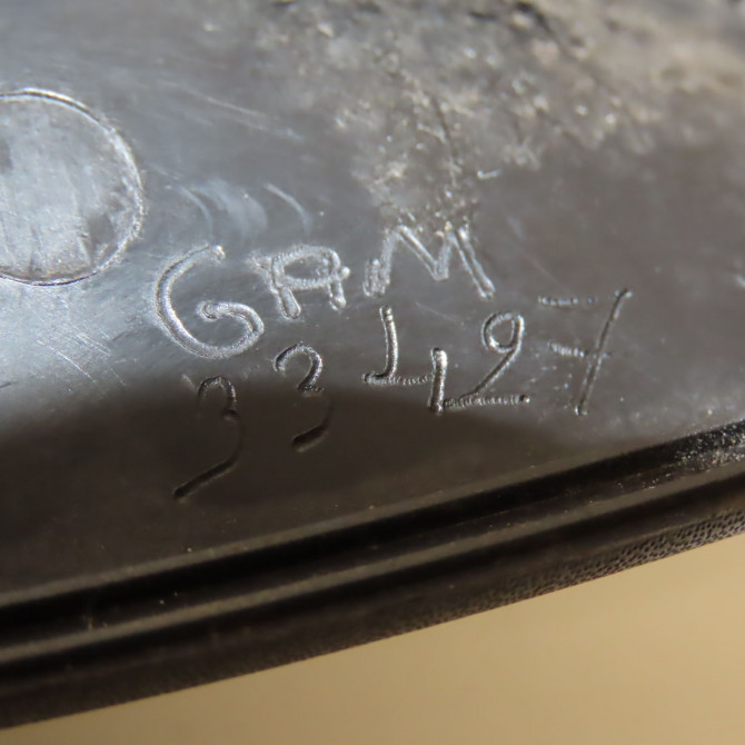 Poignee ext porte avg occasion RENAULT TRAFIC II Phase 2 08-2006->... 2.0 DCI 115ch 805064407R 3