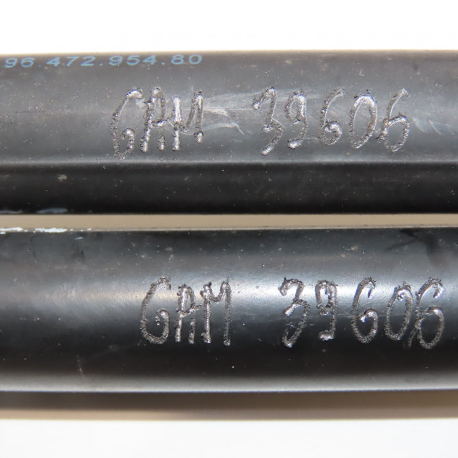 Verin droit hayon occasion CITROEN C4 I Phase 2 07-2008->10-2010 1.6 HDI 110ch 8731J8 2