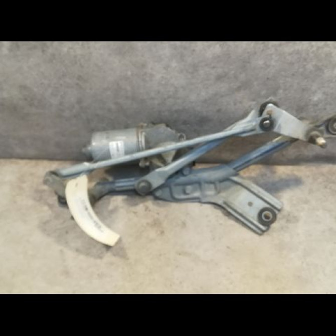 Moteur essuie-glace avant occasion FIAT PUNTO EVO III Phase 1 10-2009->12-2013 1.3 MULTIJET 75ch 77363952 1