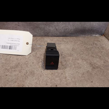 Bouton de warning occasion PEUGEOT 406 Phase 1 10-1995->04-1999 2.1 TD 6552LR