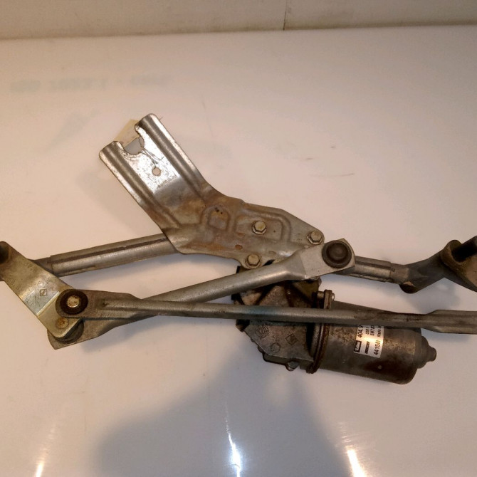 Moteur essuie-glace avant occasion FIAT GRANDE PUNTO III Phase 1 09-2005->12-2013 1.2i 65ch 77363952 1