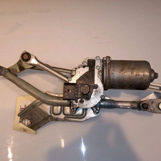 Moteur essuie-glace avant occasion FIAT GRANDE PUNTO III Phase 1 09-2005->12-2013 1.2i 65ch 77363952 2