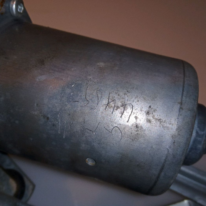 Moteur essuie-glace avant occasion FIAT GRANDE PUNTO III Phase 1 09-2005->12-2013 1.2i 65ch 77363952 3