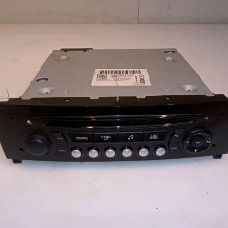Autoradio occasion PEUGEOT 308 I Phase 2 04-2011->12-2014 1.6 HDI 92ch 1617365680
