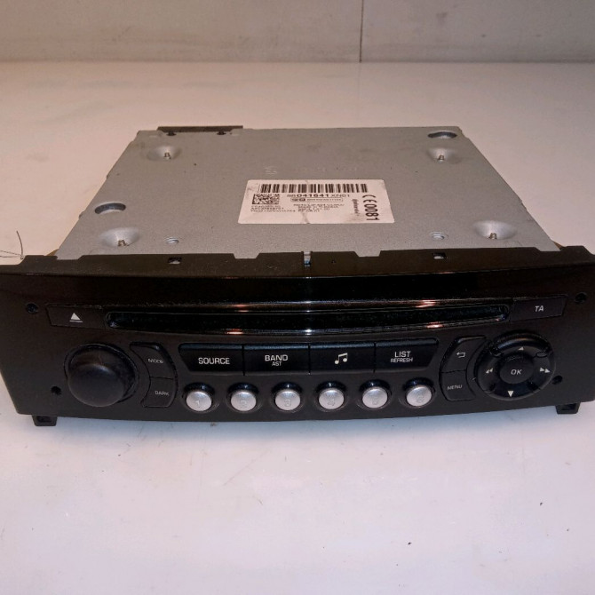 Autoradio occasion PEUGEOT 308 I Phase 2 04-2011->12-2014 1.6 HDI 92ch 1617365680 1