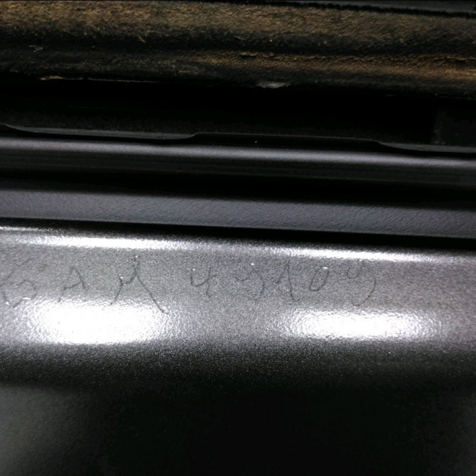 Porte arrière gauche occasion PEUGEOT 308 I Phase 1 SW 05-2008->03-2011 1.6 HDI 110ch 9006N6 6