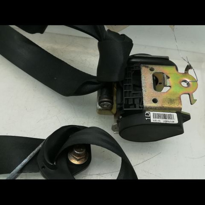 Ceinture avant droite occasion CITROEN C4 I Phase 1 11-2004->07-2008 1.6 HDI 92ch 8974T5 4