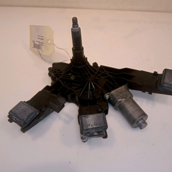 Moteur essuie-glace arrière occasion CITROEN C4 GRAND PICASSO II Phase 1 04-2013->... 1.6 e-HDi 115ch 9819523180 2