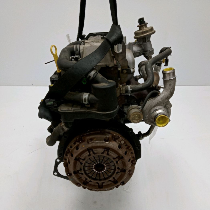 Moteur diesel occasion FORD FOCUS I Phase 1 CLIPPER 10-1998->12-2004 1.8 TDDi 90ch 1354658 1