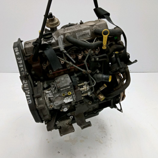 Moteur diesel occasion FORD FOCUS I Phase 1 CLIPPER 10-1998->12-2004 1.8 TDDi 90ch 1354658 3