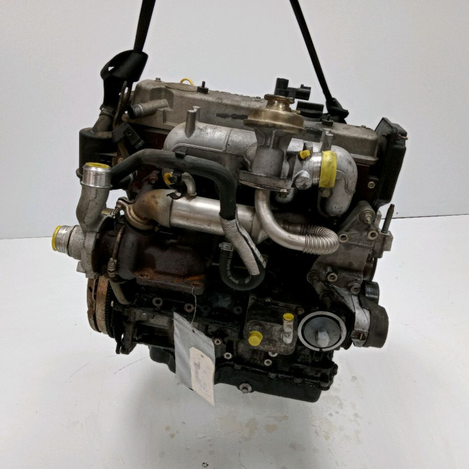 Moteur diesel occasion FORD FOCUS I Phase 1 CLIPPER 10-1998->12-2004 1.8 TDDi 90ch 1354658 4