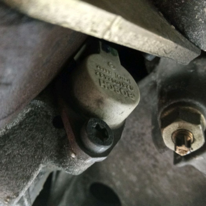 Moteur diesel occasion FORD FOCUS I Phase 1 CLIPPER 10-1998->12-2004 1.8 TDDi 90ch 1354658 5