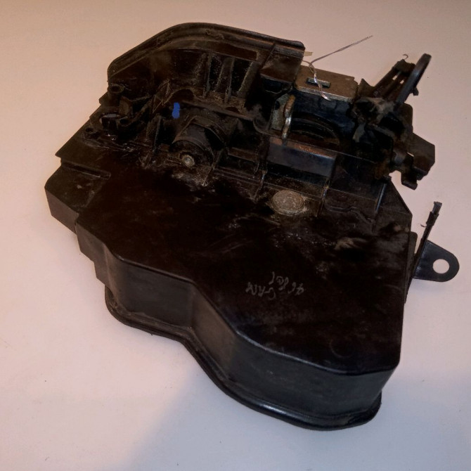 Serrure porte avg occasion B.M.W. SERIE 1 I Phase 1 05-2004->12-2006 120d 51217202143 2