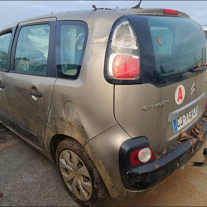 Feux stop supplementaire occasion PEUGEOT 308 I 6350CR 2