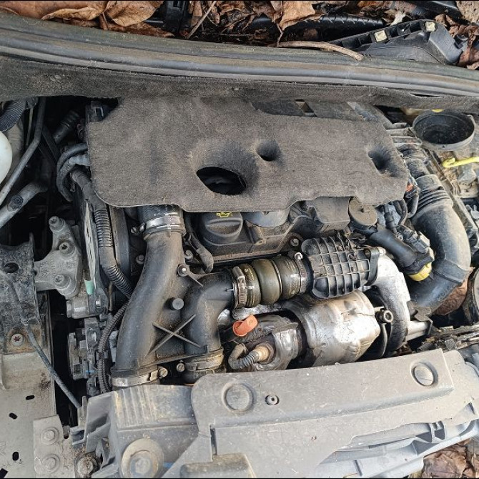 Feux stop supplementaire occasion PEUGEOT 308 I 6350CR 5