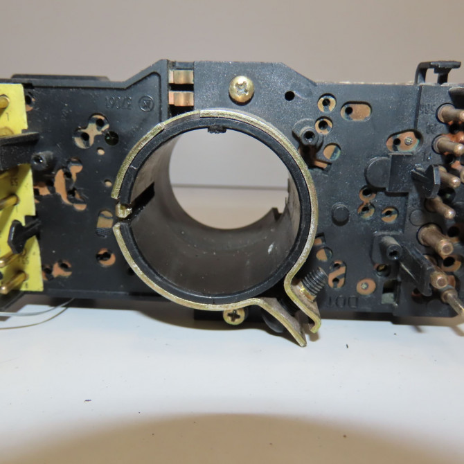 Bloc commodos occasion AUDI 100 III Phase 1 01-1991->06-1994 2.5 TDI 115ch 3