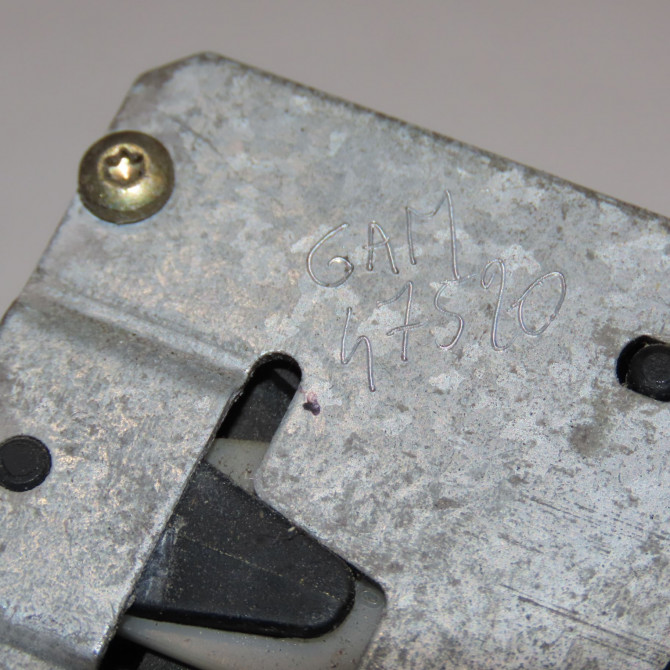 Bloc commodos occasion AUDI 100 III Phase 1 01-1991->06-1994 2.5 TDI 115ch 5