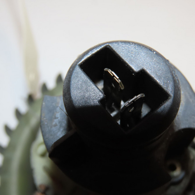 Ventilateur de chauffage occasion AUDI 100 III Phase 1 01-1991->06-1994 2.5 TDI 115ch 3