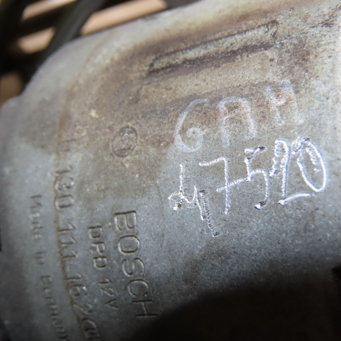 Ventilateur de chauffage occasion AUDI 100 III Phase 1 01-1991->06-1994 2.5 TDI 115ch 4