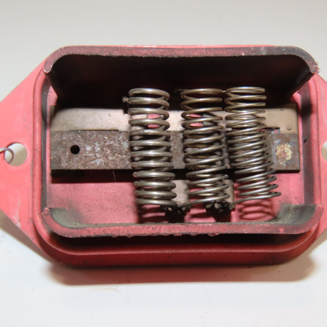 Resistance de chauffage occasion AUDI 100 III Phase 1 01-1991->06-1994 2.5 TDI 115ch 2