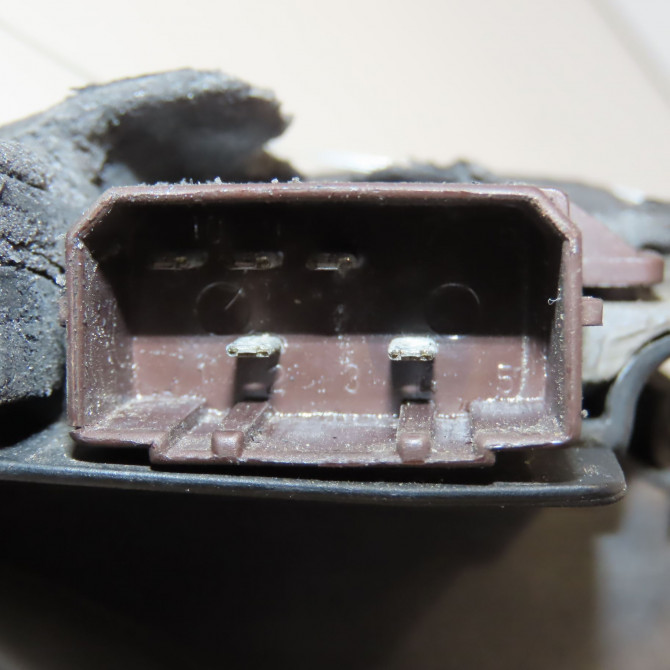 Retroviseur exterieur electrique droit occasion AUDI 100 III Phase 1 01-1991->06-1994 2.5 TDI 115ch 4