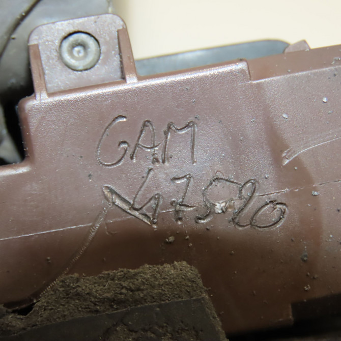 Retroviseur exterieur electrique droit occasion AUDI 100 III Phase 1 01-1991->06-1994 2.5 TDI 115ch 5