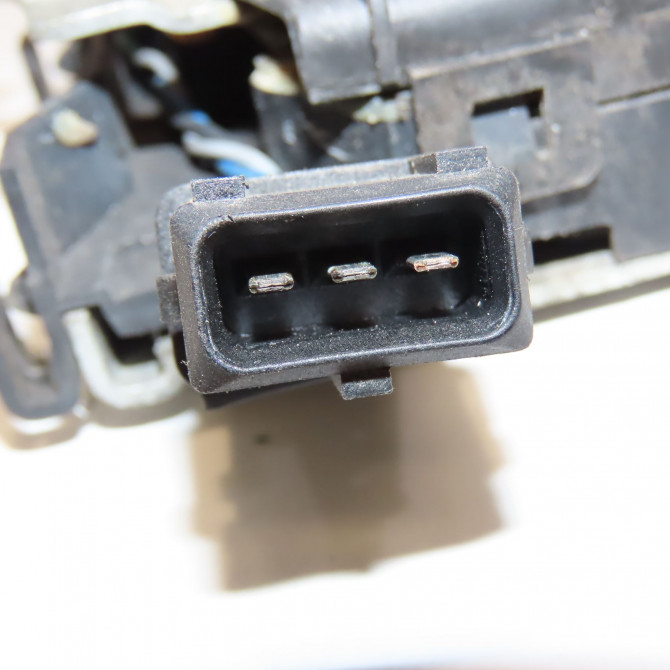 Serrure porte avd occasion AUDI 100 III Phase 1 01-1991->06-1994 2.5 TDI 115ch 4