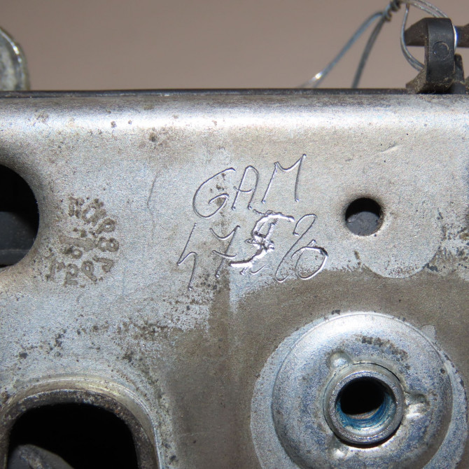 Serrure porte avd occasion AUDI 100 III Phase 1 01-1991->06-1994 2.5 TDI 115ch 5